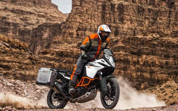 2018 KTM 1090 Adventure R