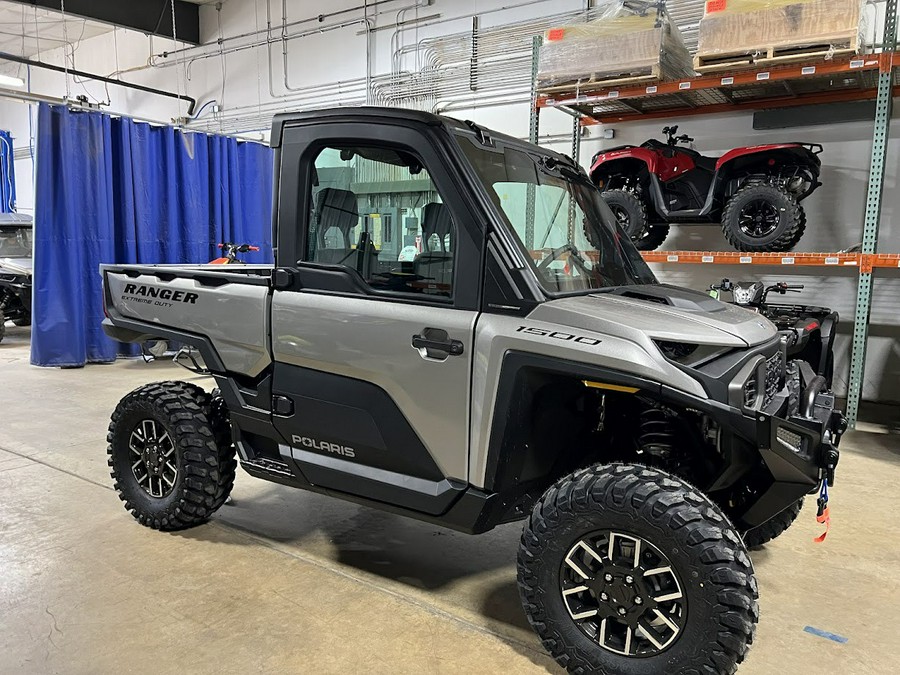 2024 Polaris Industries RANGER XD 1500 NORTHSTAR ULTIMATE