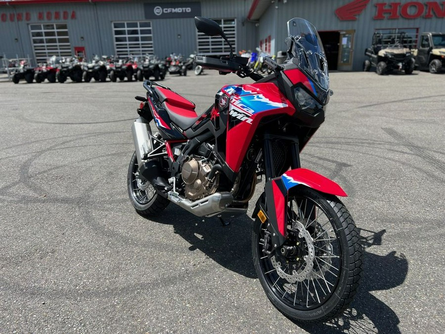 2024 Honda® Africa Twin