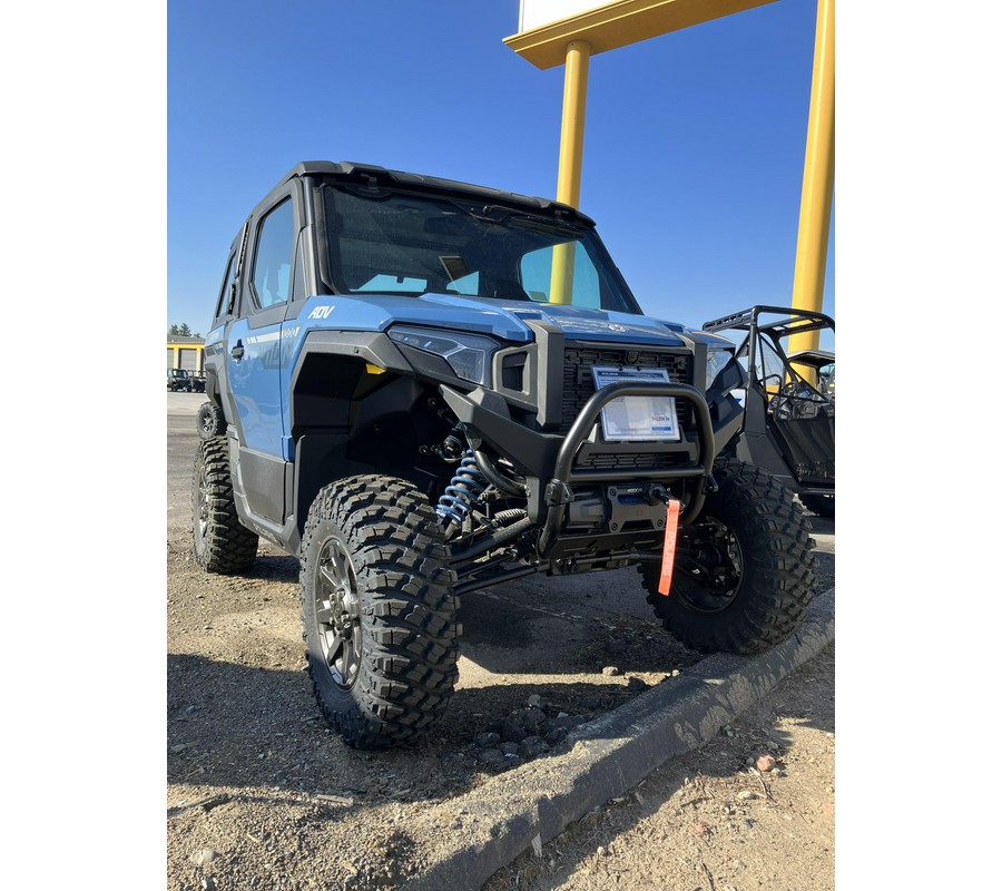 2024 Polaris Industries XPEDITION ADV 1000 NORTHSTAR STORM BLUE