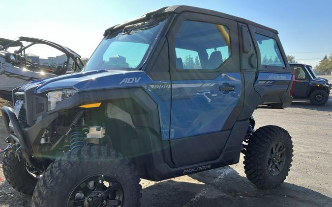 2024 Polaris Industries XPEDITION ADV 1000 NORTHSTAR STORM BLUE