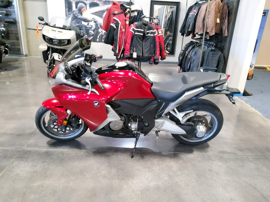 2010 Honda VFR 1200F