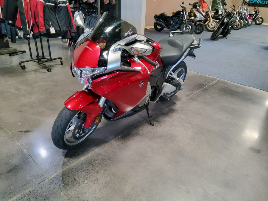 2010 Honda VFR 1200F