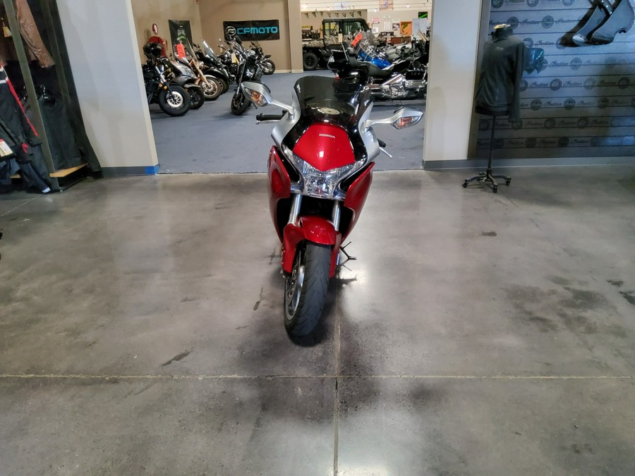 2010 Honda VFR 1200F