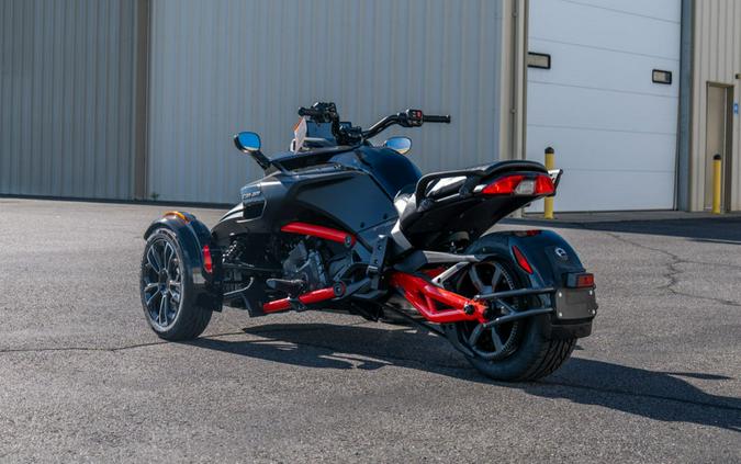 2024 Can-Am™ Spyder F3 S