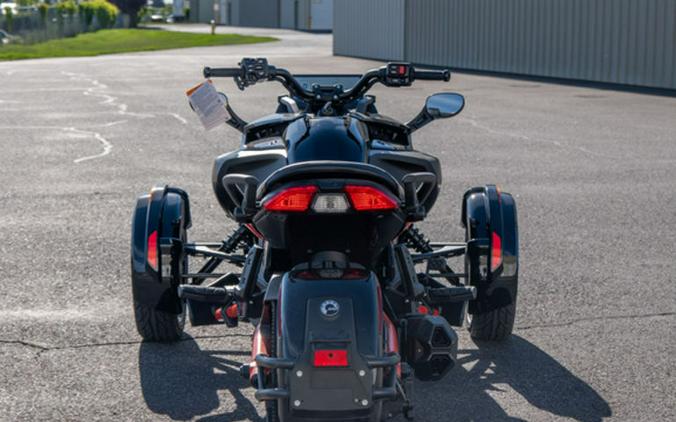 2024 Can-Am™ Spyder F3 S