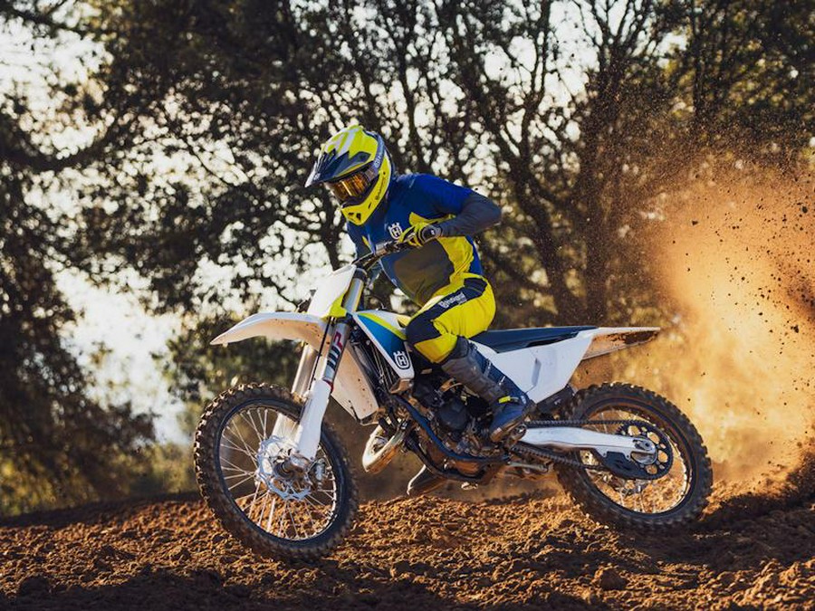 2025 Husqvarna® TC 150