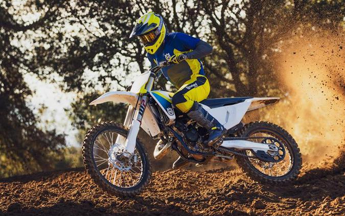 2025 Husqvarna® TC 150