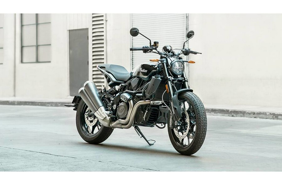 2019 Indian Motorcycle FTR 1200