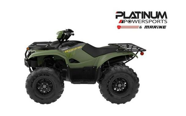 2025 Yamaha Kodiak 700 EPS