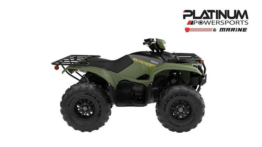 2025 Yamaha Kodiak 700 EPS