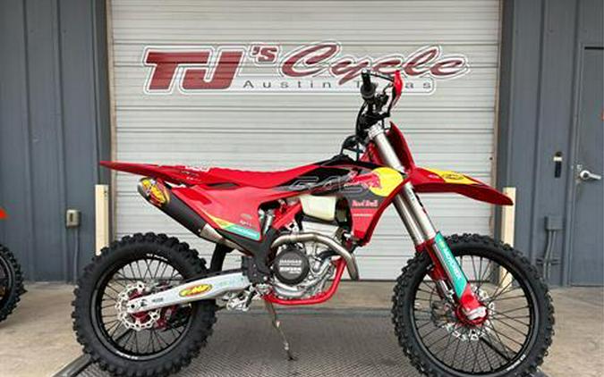 2025 GASGAS EX 350F