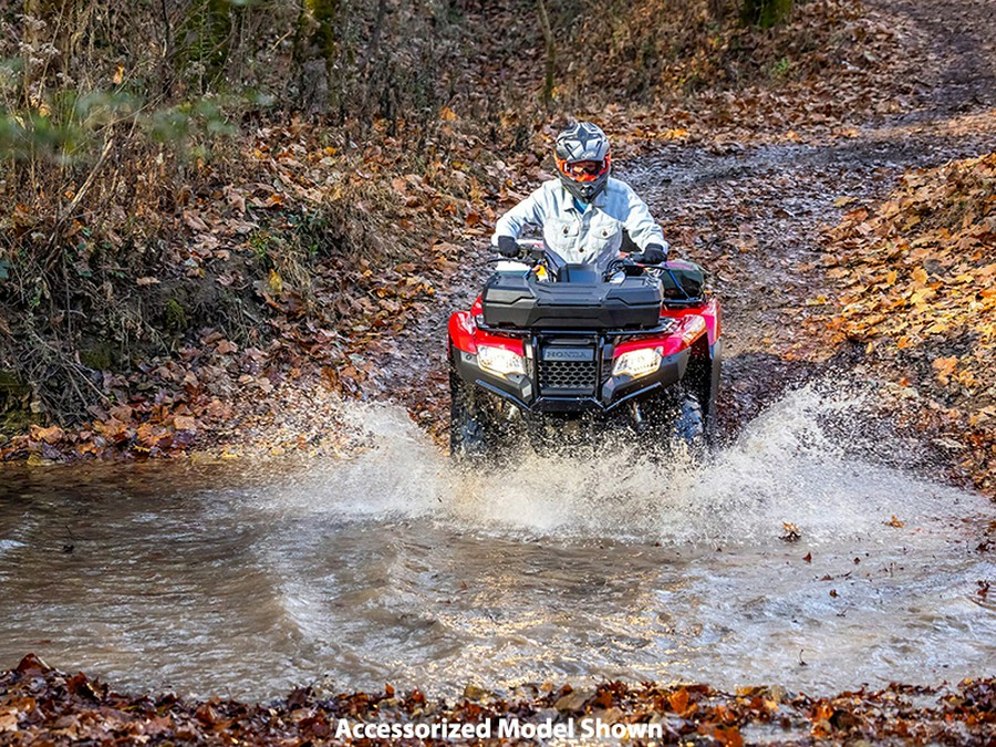 2024 Honda FourTrax Rancher 4x4 ES