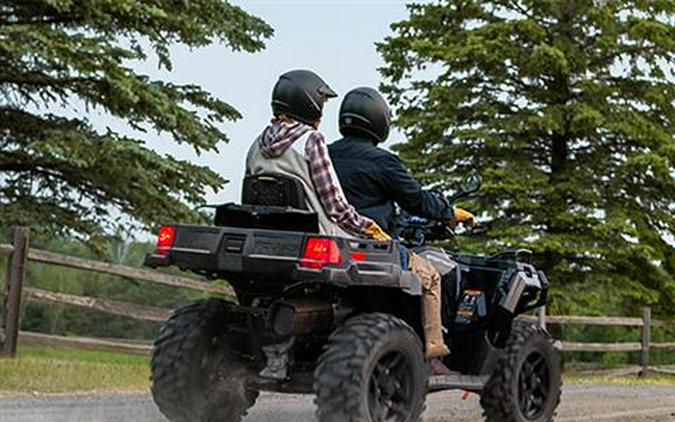 2025 Polaris Sportsman X2 570