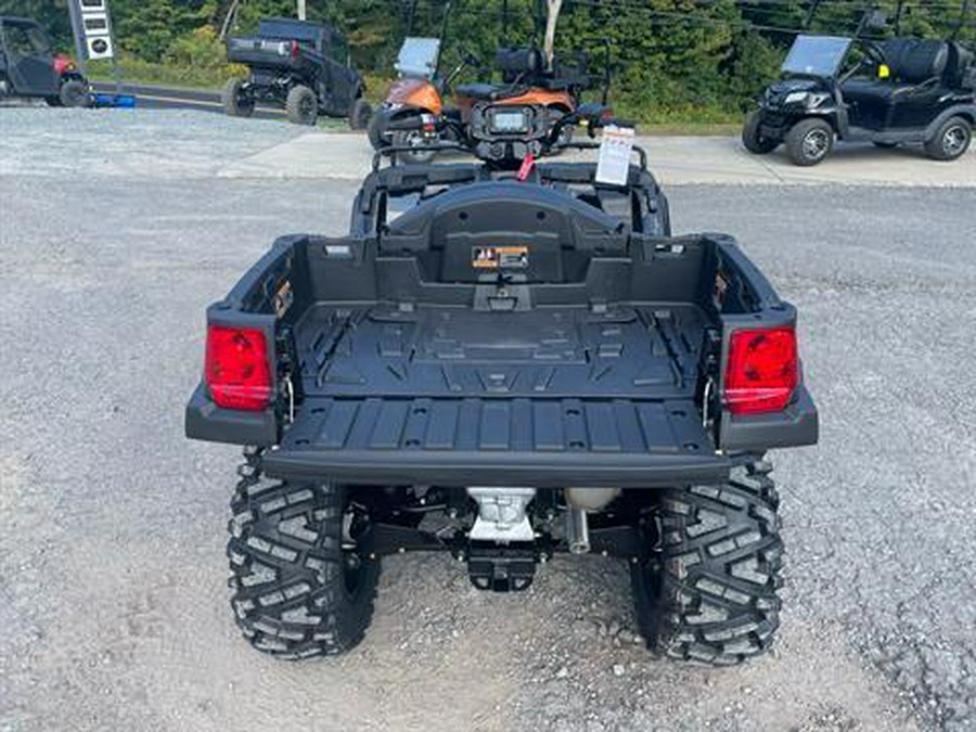 2025 Polaris Sportsman X2 570