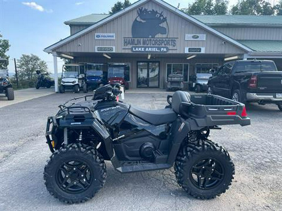 2025 Polaris Sportsman X2 570