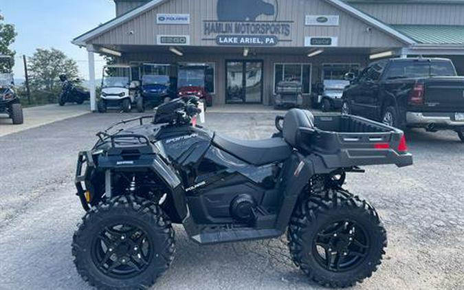 2025 Polaris Sportsman X2 570