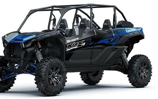 2025 Kawasaki Teryx® KRX4® 1000