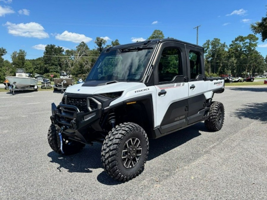 2025 Polaris Ranger Crew XD 1500 NorthStar Edition Ultimate