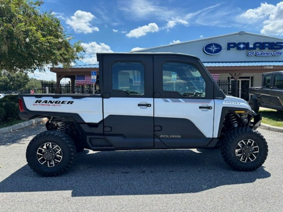 2025 Polaris Ranger Crew XD 1500 NorthStar Edition Ultimate
