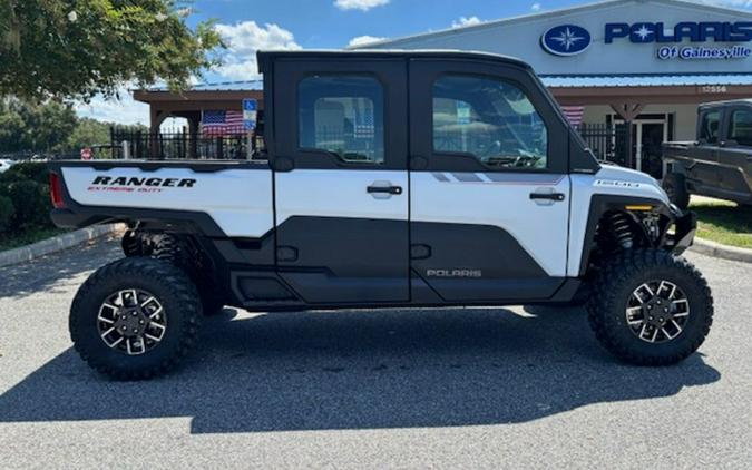 2025 Polaris Ranger Crew XD 1500 NorthStar Edition Ultimate