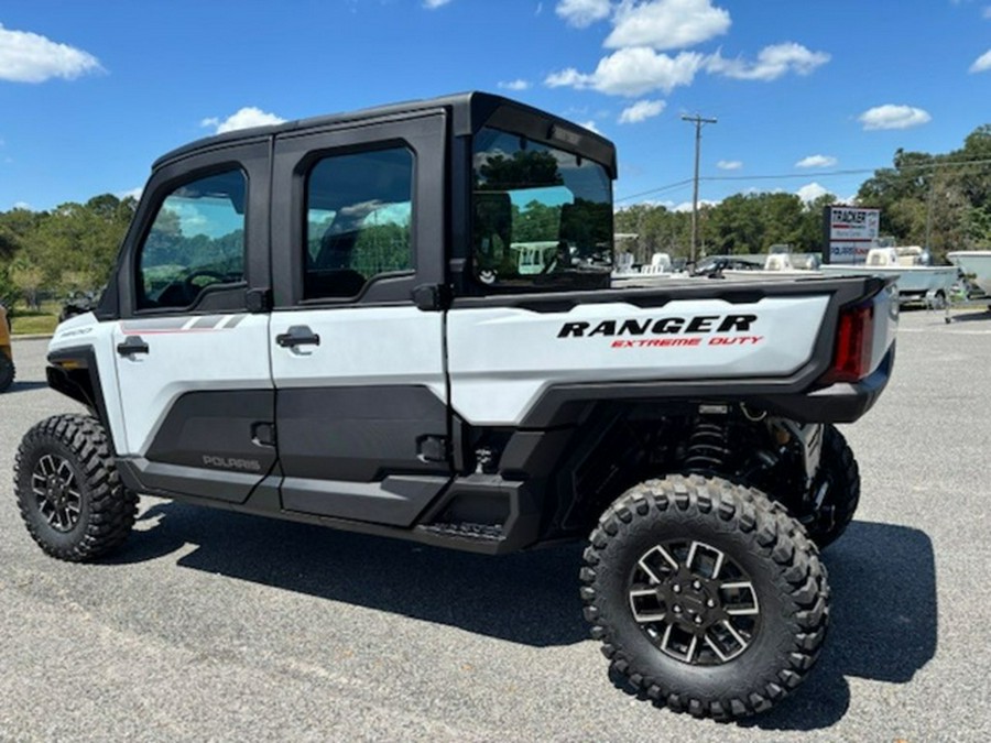 2025 Polaris Ranger Crew XD 1500 NorthStar Edition Ultimate