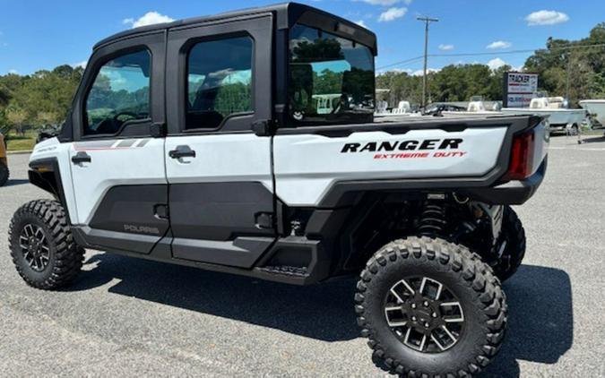 2025 Polaris Ranger Crew XD 1500 NorthStar Edition Ultimate