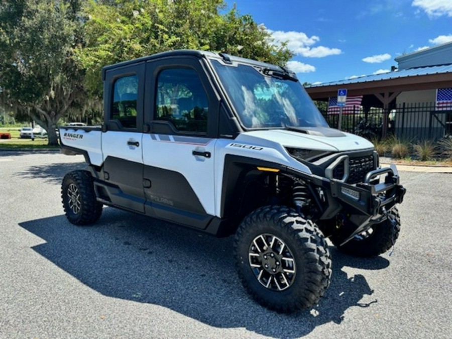 2025 Polaris Ranger Crew XD 1500 NorthStar Edition Ultimate