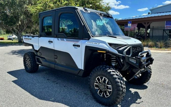 2025 Polaris Ranger Crew XD 1500 NorthStar Edition Ultimate