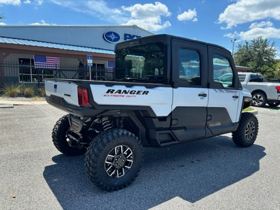 2025 Polaris Ranger Crew XD 1500 NorthStar Edition Ultimate