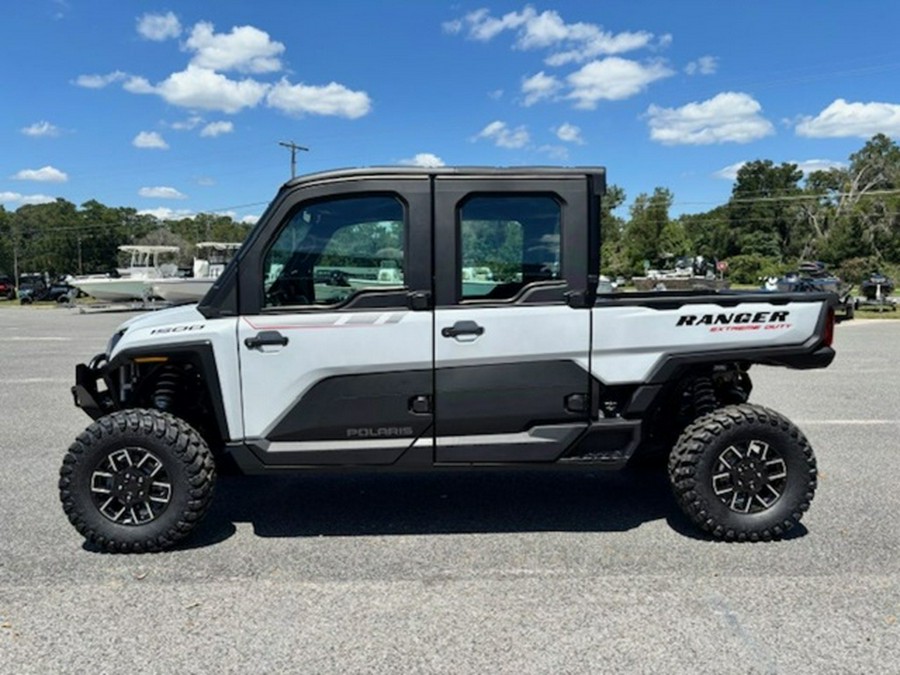 2025 Polaris Ranger Crew XD 1500 NorthStar Edition Ultimate