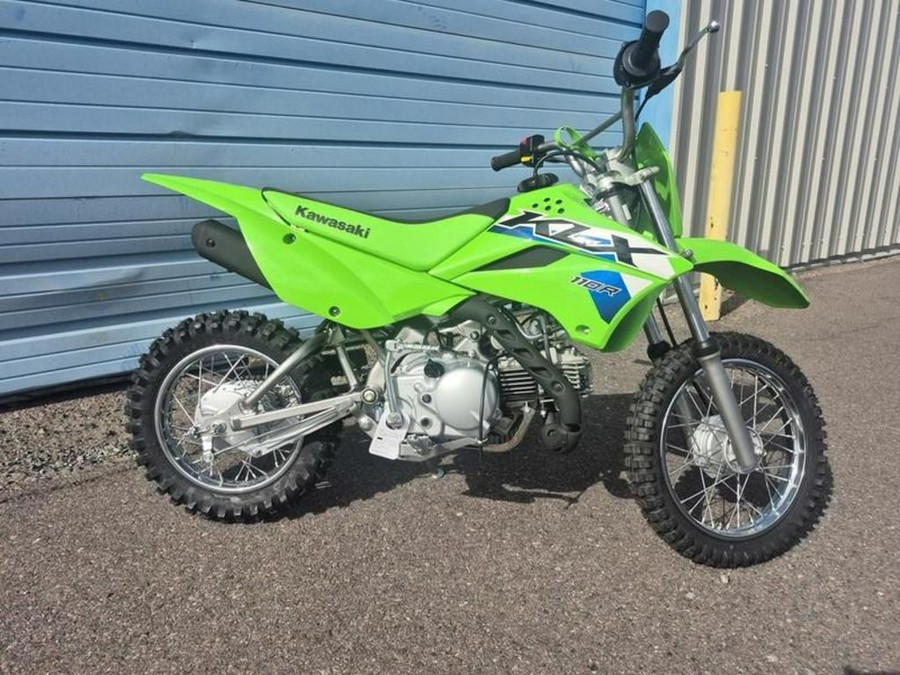2026 Kawasaki KLX® 110R