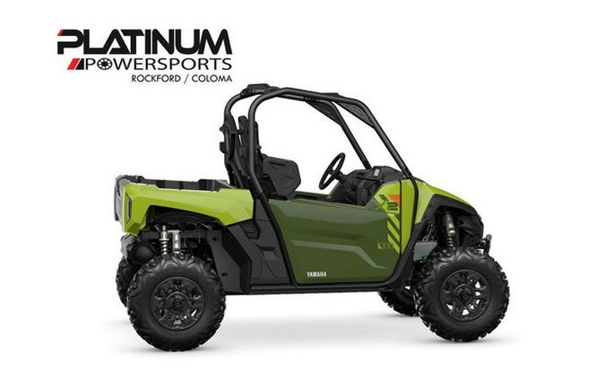 2026 Yamaha Wolverine X2 1000 R-Spec