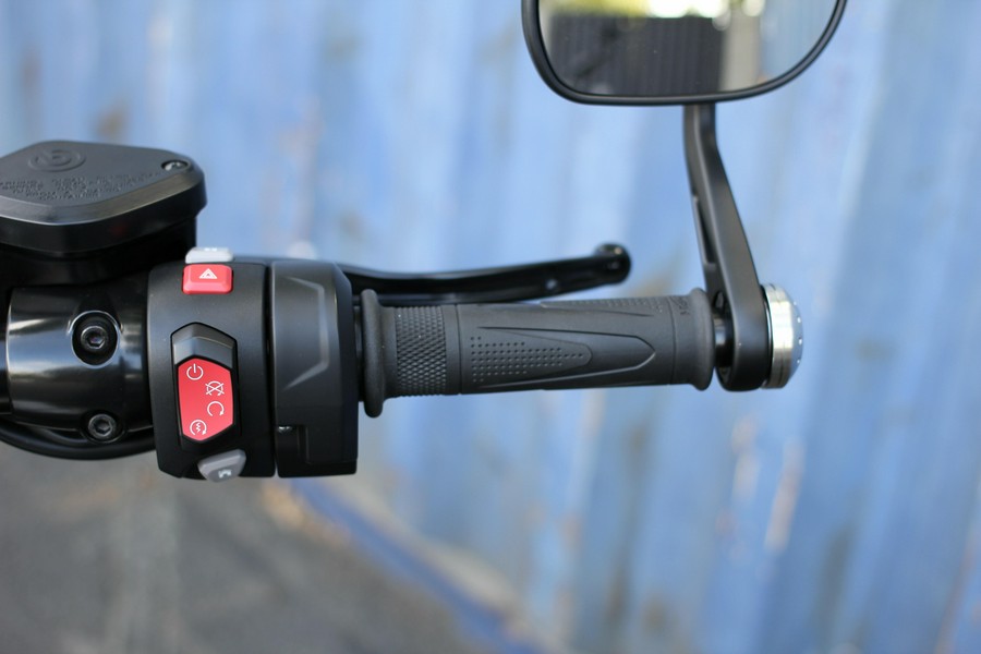 2025 Triumph Rocket 3 Storm Gt