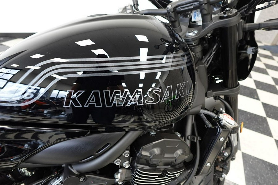 2026 Kawasaki Z900RS Cafe ABS