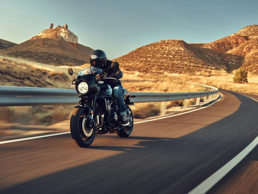2026 Kawasaki Z900RS Cafe ABS