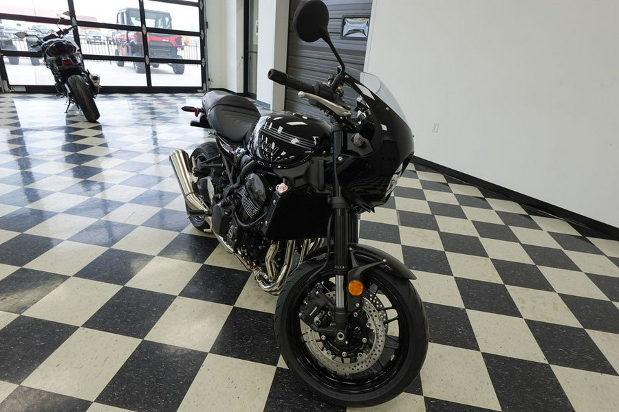 2026 Kawasaki Z900RS Cafe ABS