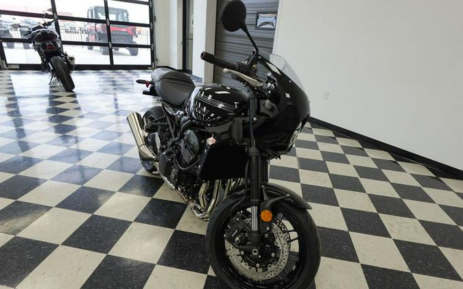 2026 Kawasaki Z900RS Cafe ABS