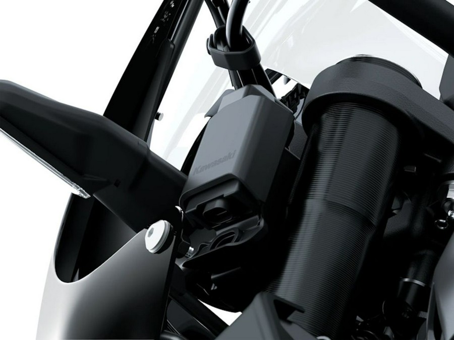 2026 Kawasaki Z900RS Cafe ABS