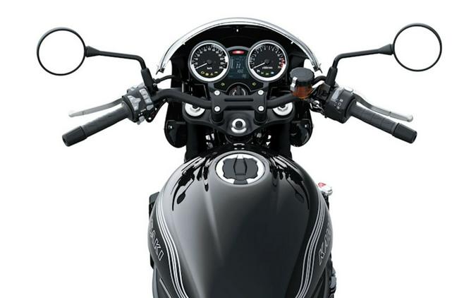 2026 Kawasaki Z900RS Cafe ABS