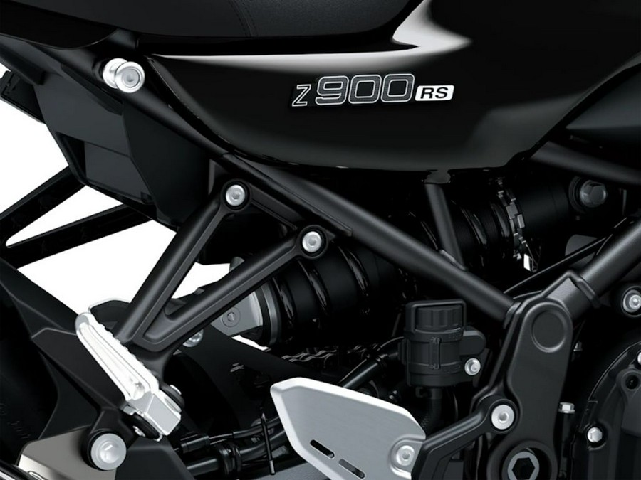 2026 Kawasaki Z900RS Cafe ABS