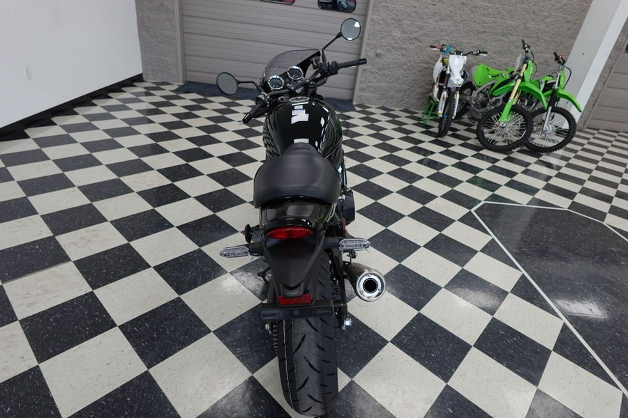 2026 Kawasaki Z900RS Cafe ABS