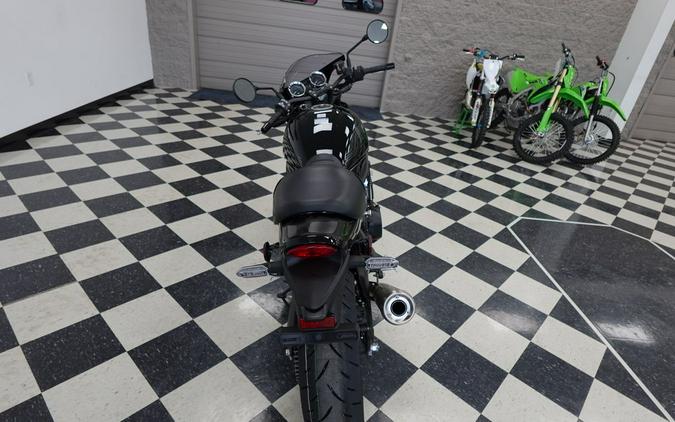 2026 Kawasaki Z900RS Cafe ABS