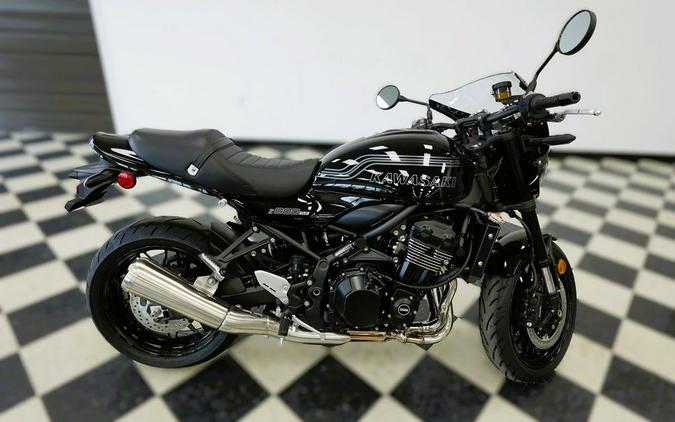 2026 Kawasaki Z900RS Cafe ABS
