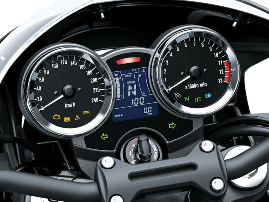 2026 Kawasaki Z900RS Cafe ABS