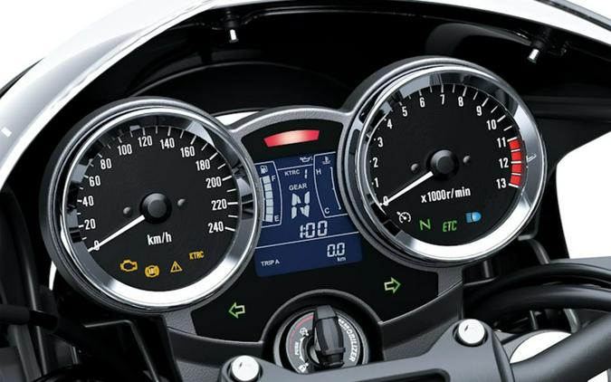 2026 Kawasaki Z900RS Cafe ABS