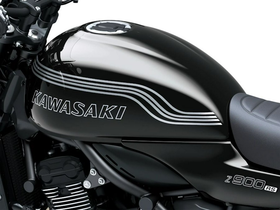 2026 Kawasaki Z900RS Cafe ABS