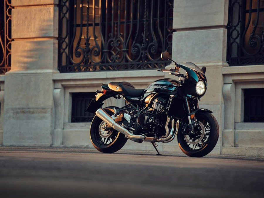 2026 Kawasaki Z900RS Cafe ABS