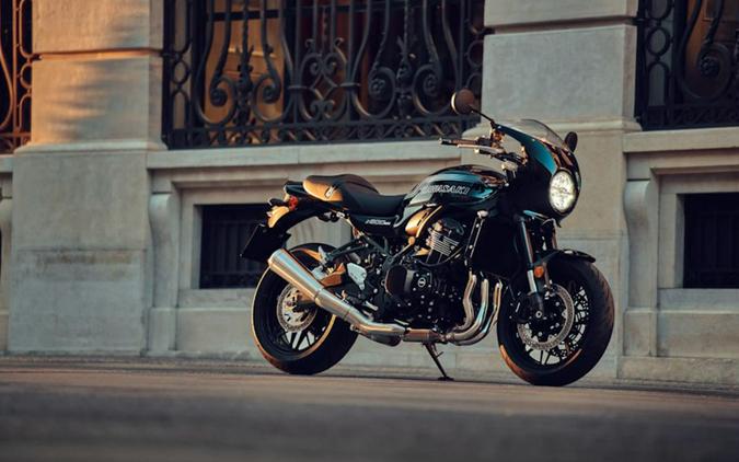 2026 Kawasaki Z900RS Cafe ABS