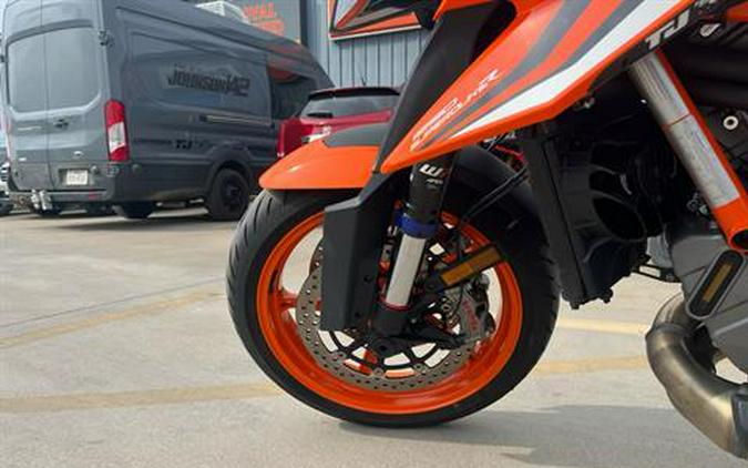 2023 KTM 1290 Super Duke R EVO